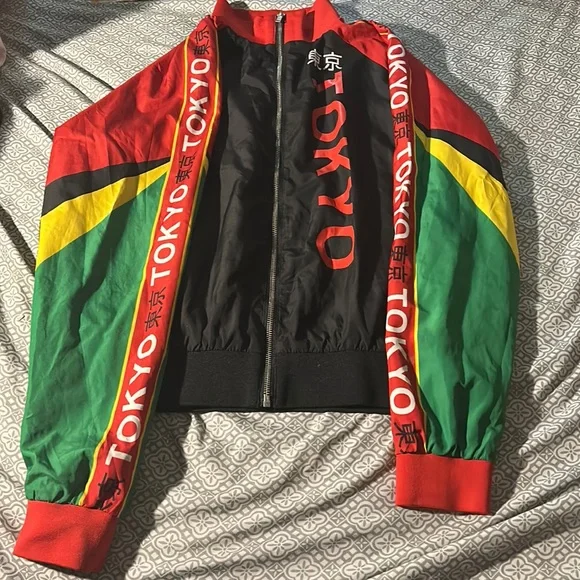 Jacket - Picture 1 of 1